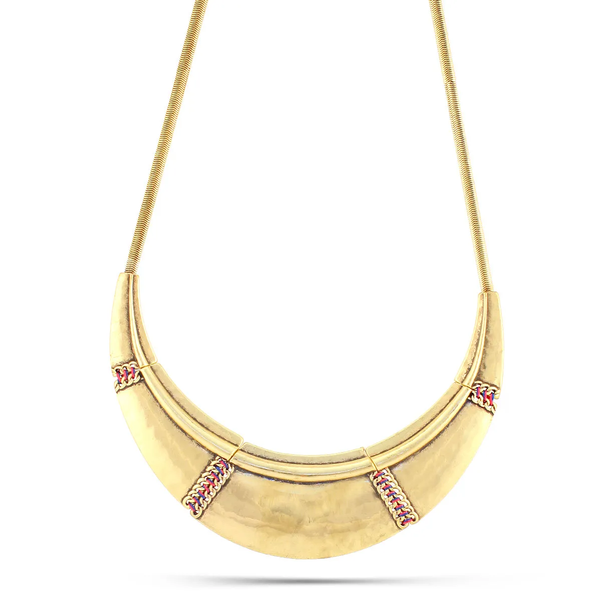GOLD  NECKLACES #300MT1201 (5A6/9C4/3D2/3C4/3D5/5D3)