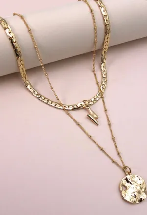 Gold Necklaces