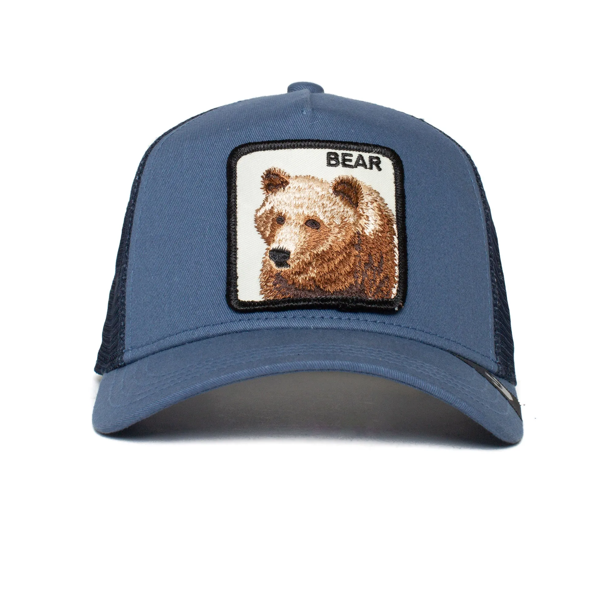 GOORIN BROS BEAR ANIMAL TRUCKER HAT
