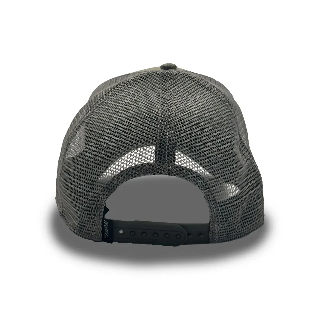GOORIN BROS BESTIE ANIMAL TRUCKER HAT