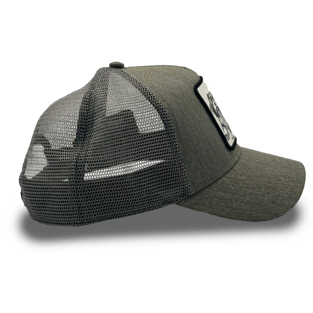 GOORIN BROS BESTIE ANIMAL TRUCKER HAT