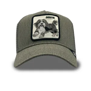 GOORIN BROS BESTIE ANIMAL TRUCKER HAT