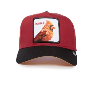 GOORIN HUSTLE ANIMAL TRUCKER HAT