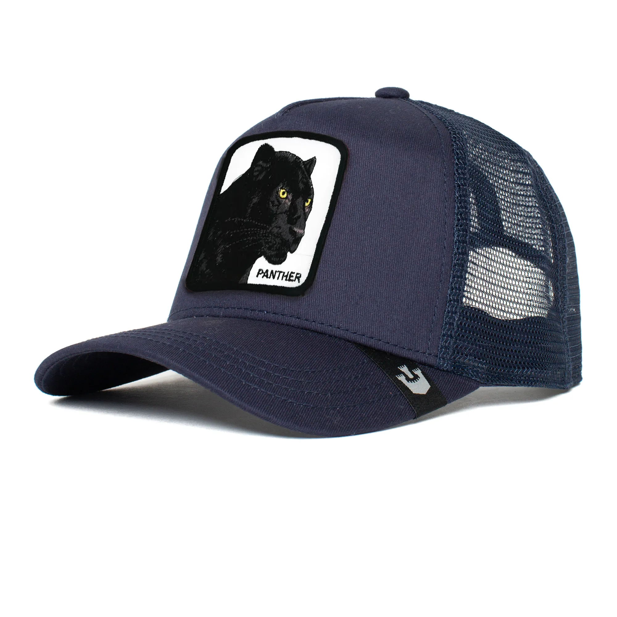 GOORIN PANTHER ANIMAL TRUCKER HAT
