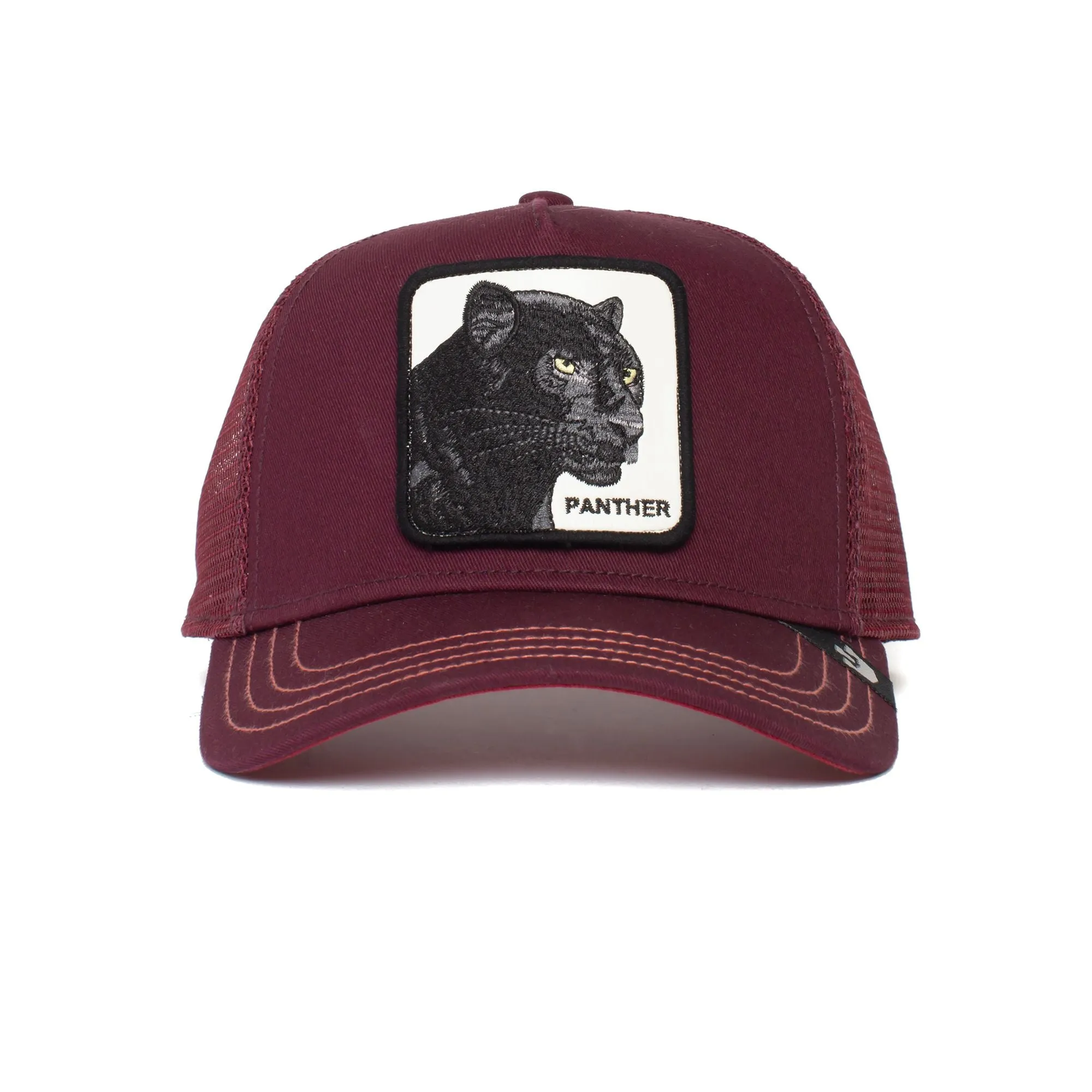 GOORIN PANTHER ANIMAL TRUCKER HAT