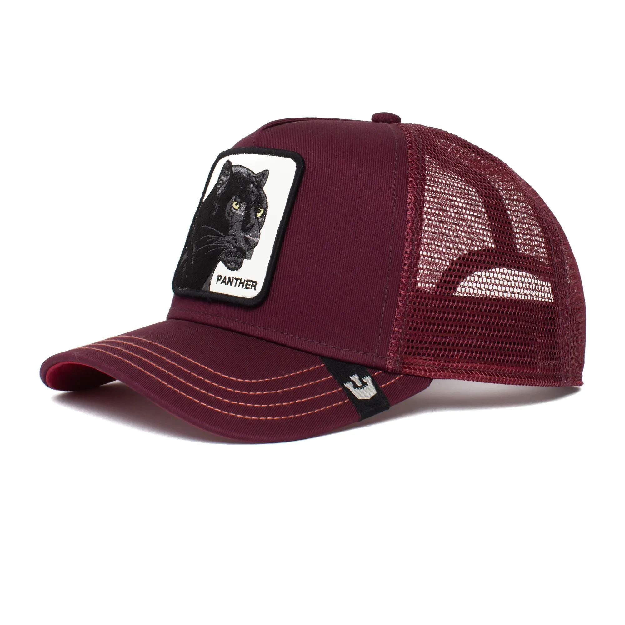 GOORIN PANTHER ANIMAL TRUCKER HAT