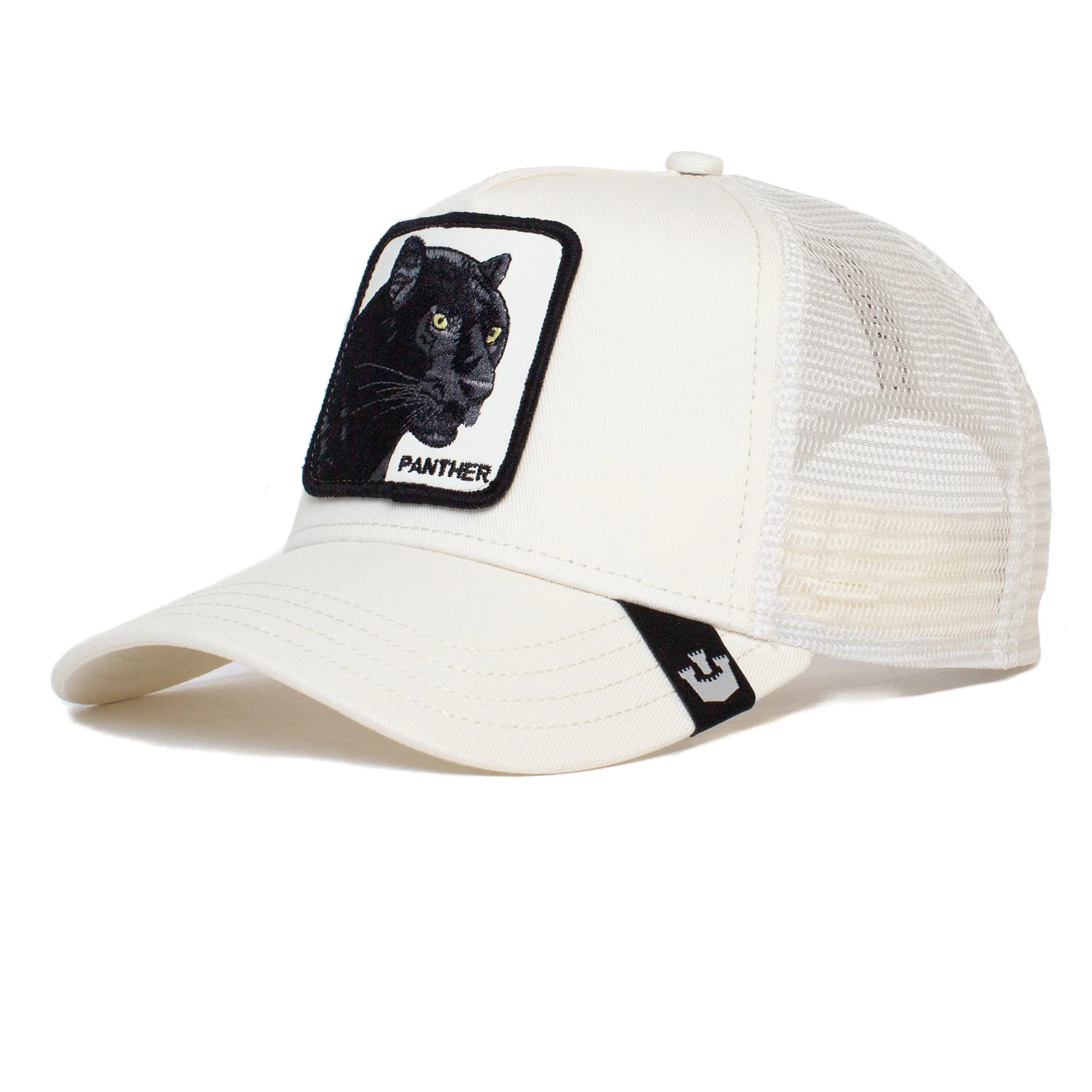 GOORIN PANTHER ANIMAL TRUCKER HAT