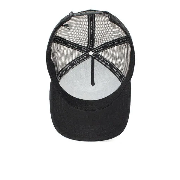 GOORIN PANTHER ANIMAL TRUCKER HAT