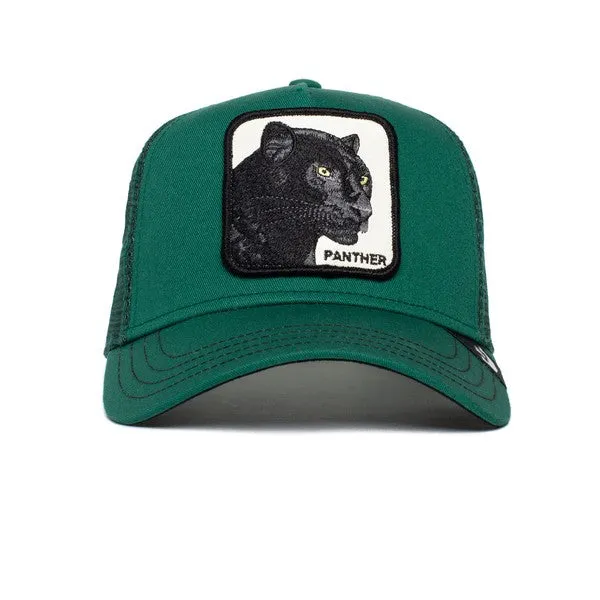 GOORIN PANTHER ANIMAL TRUCKER HAT