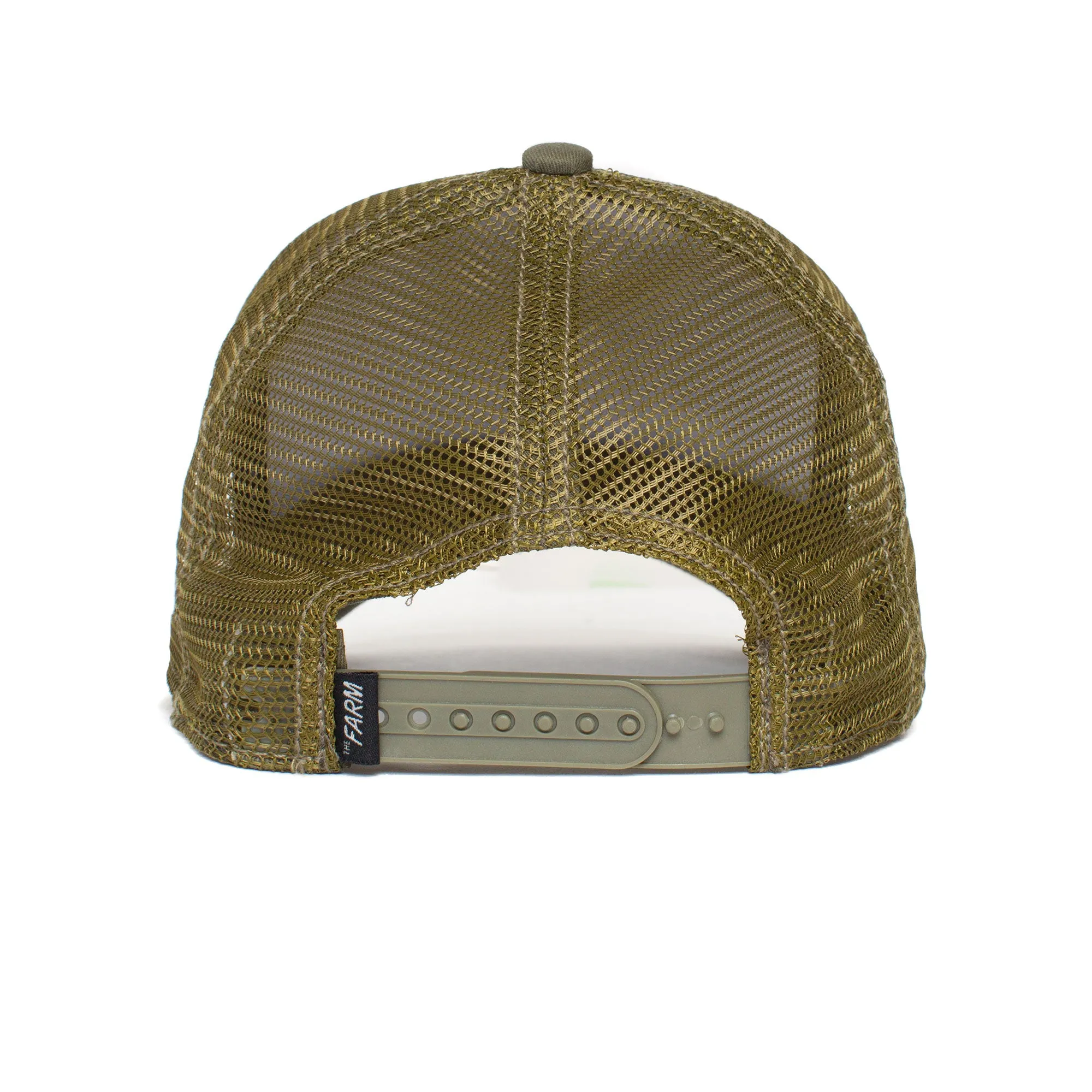 GOORIN PANTHER ANIMAL TRUCKER HAT