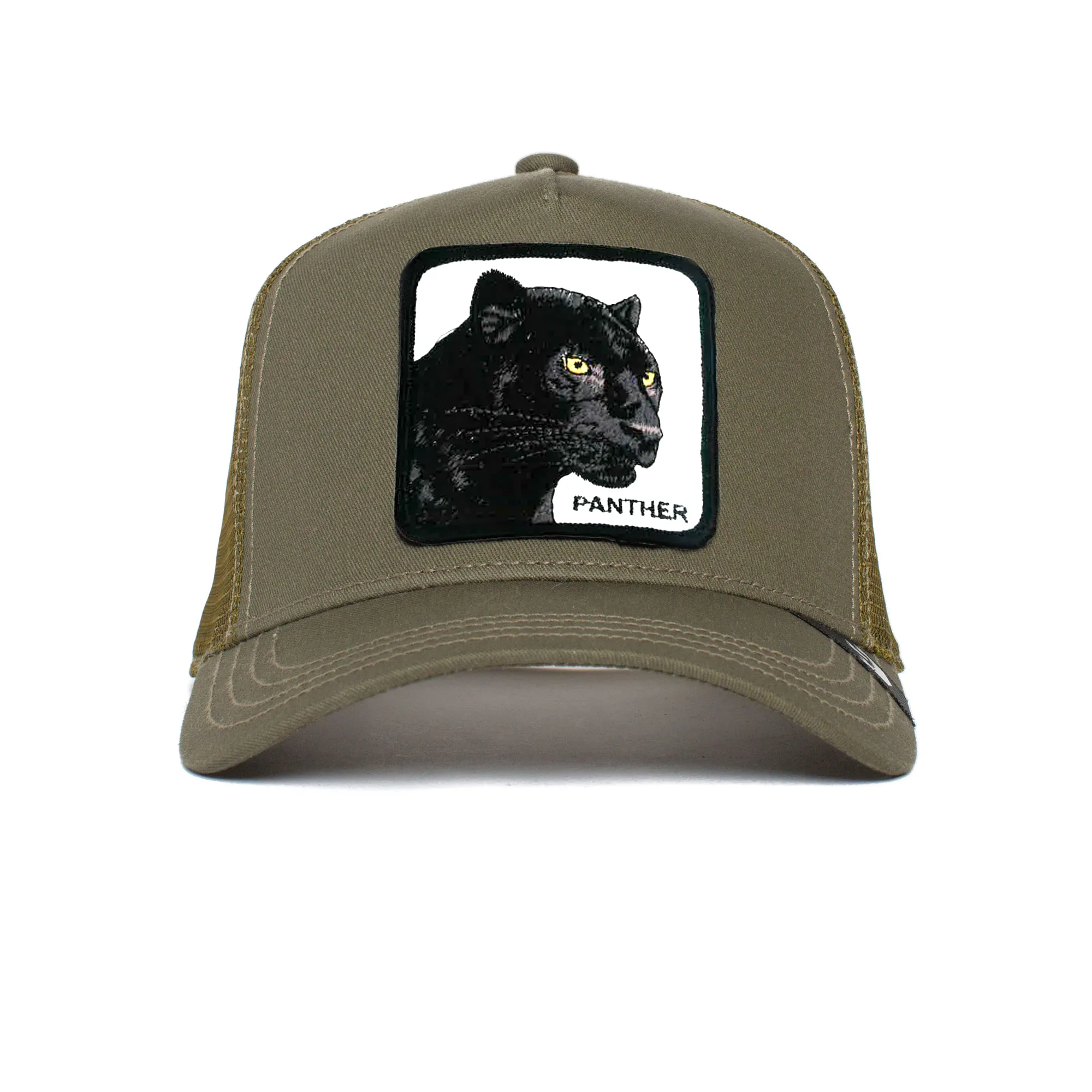 GOORIN PANTHER ANIMAL TRUCKER HAT