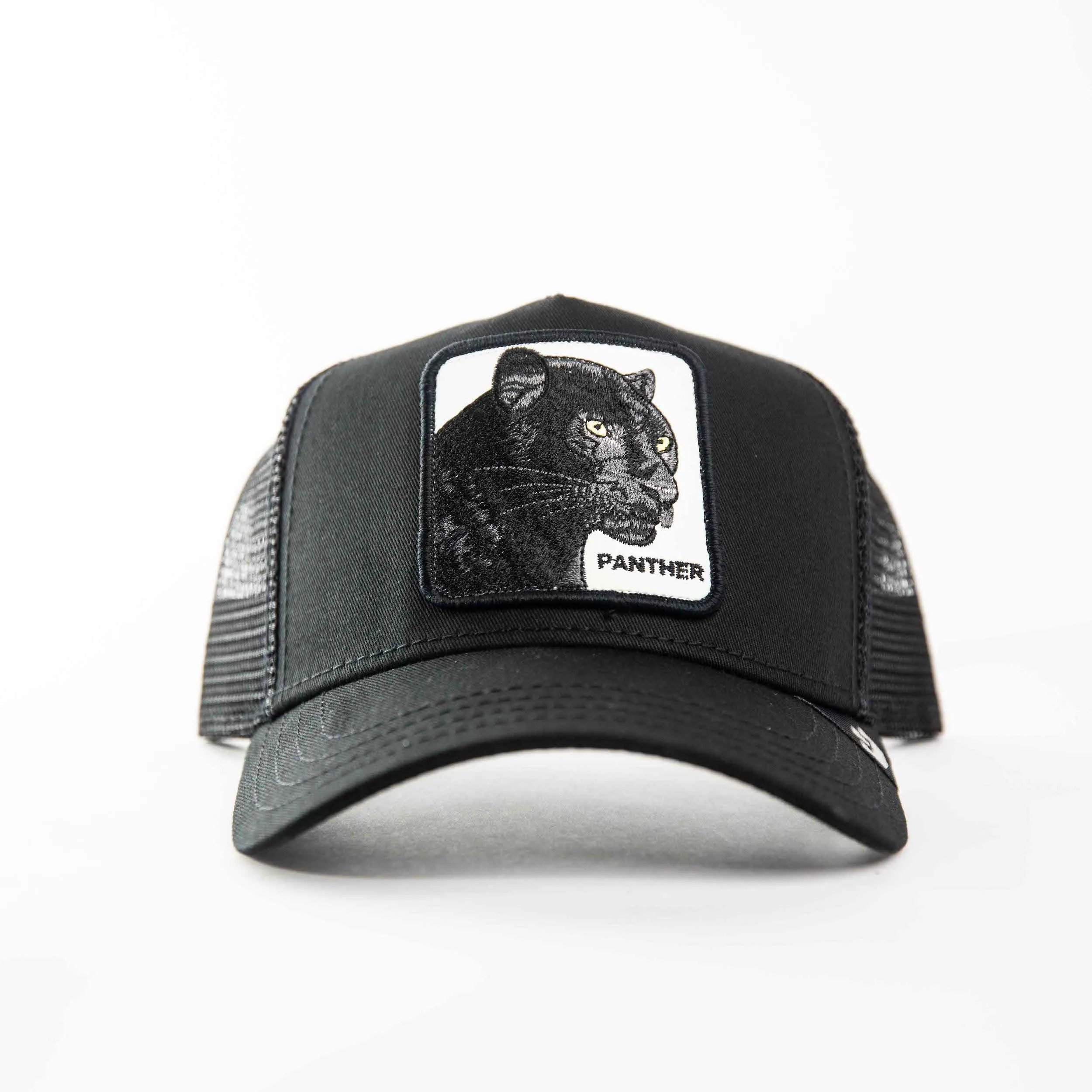 GOORIN PANTHER ANIMAL TRUCKER HAT