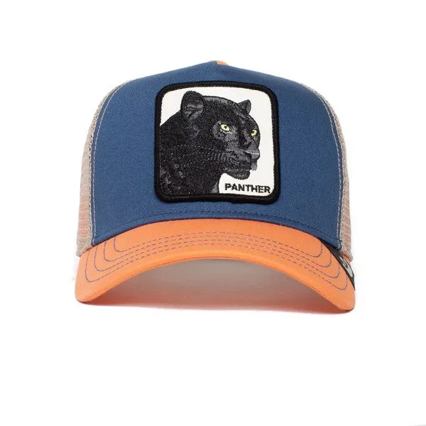 GOORIN PANTHER ANIMAL TRUCKER HAT