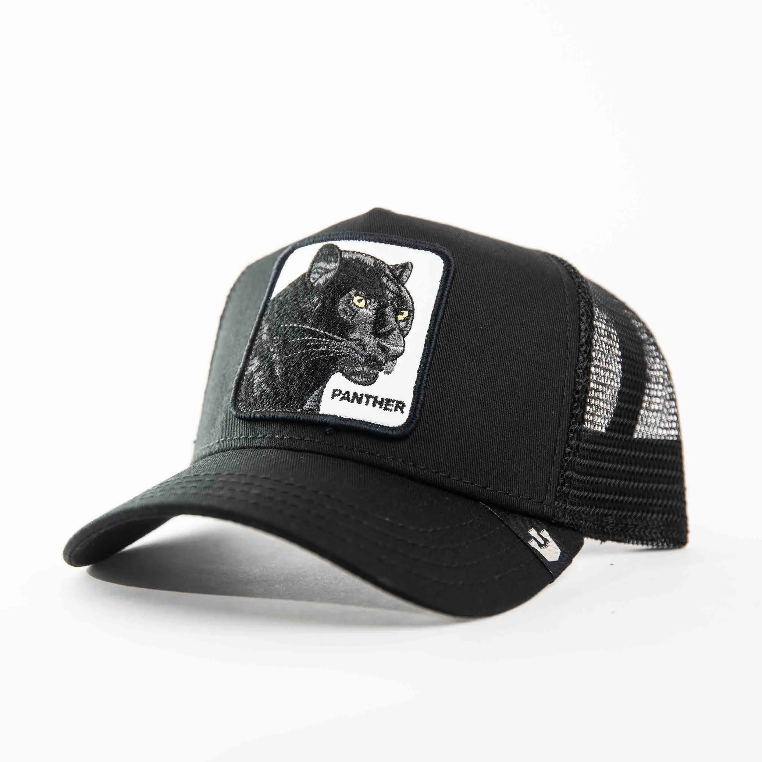 GOORIN PANTHER ANIMAL TRUCKER HAT