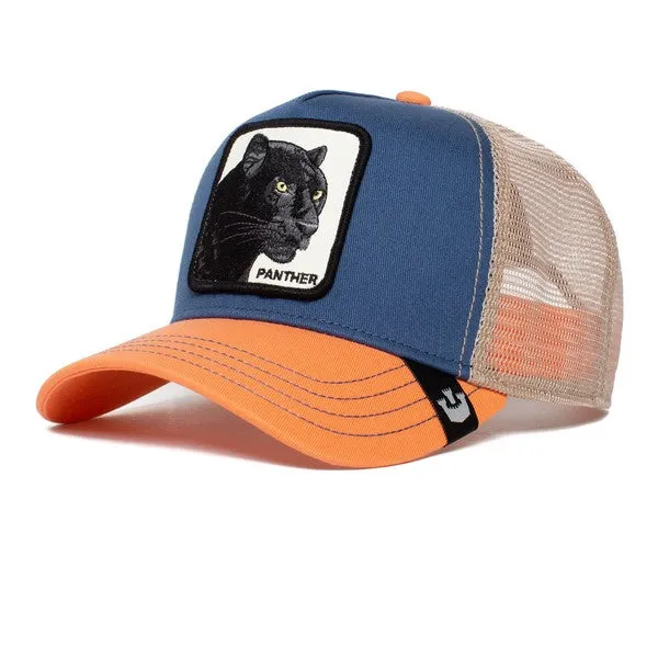 GOORIN PANTHER ANIMAL TRUCKER HAT