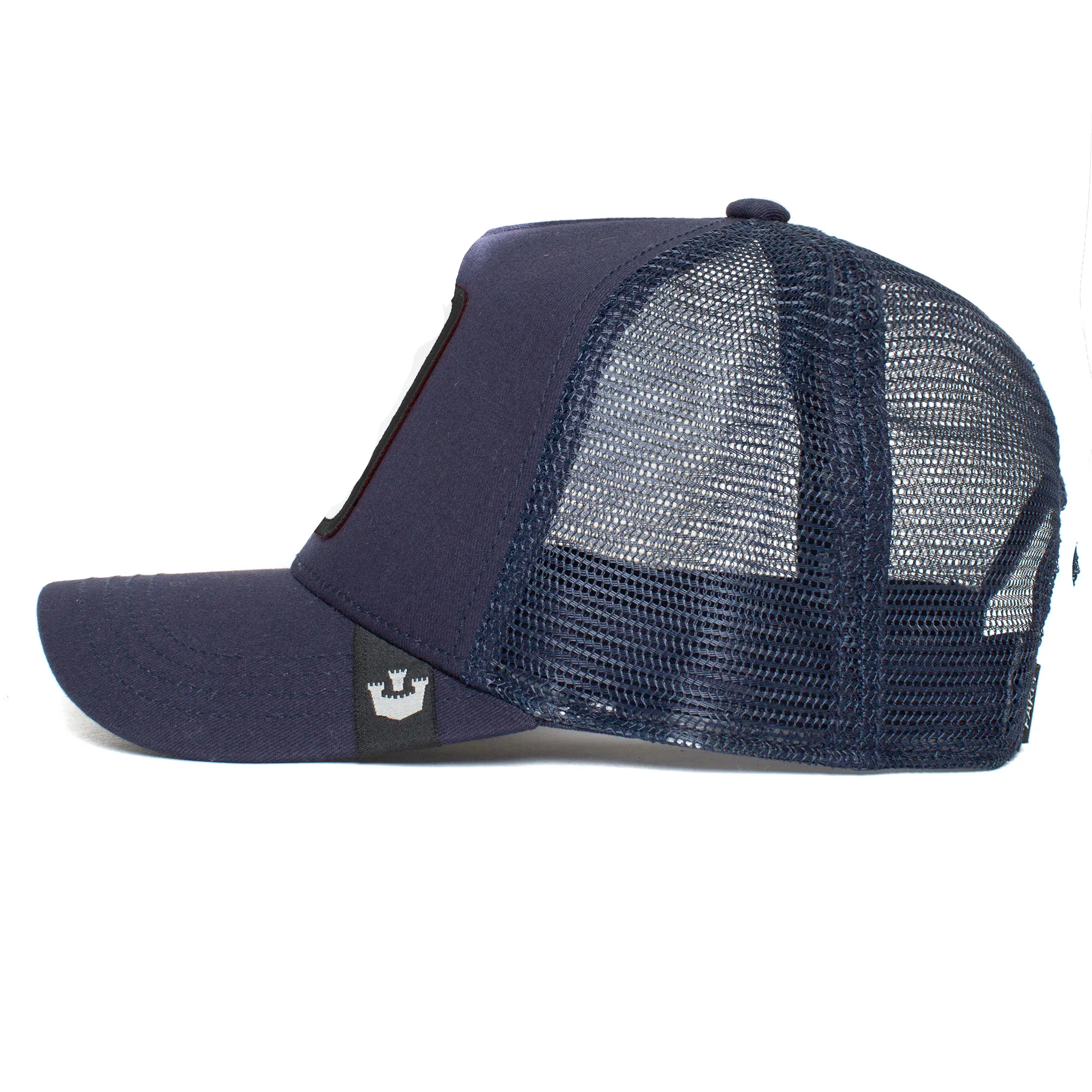 GOORIN PANTHER ANIMAL TRUCKER HAT