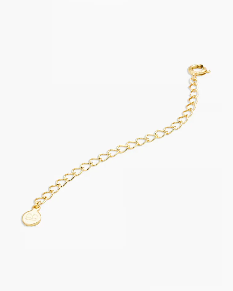 Gorjana 3" Extender Chain