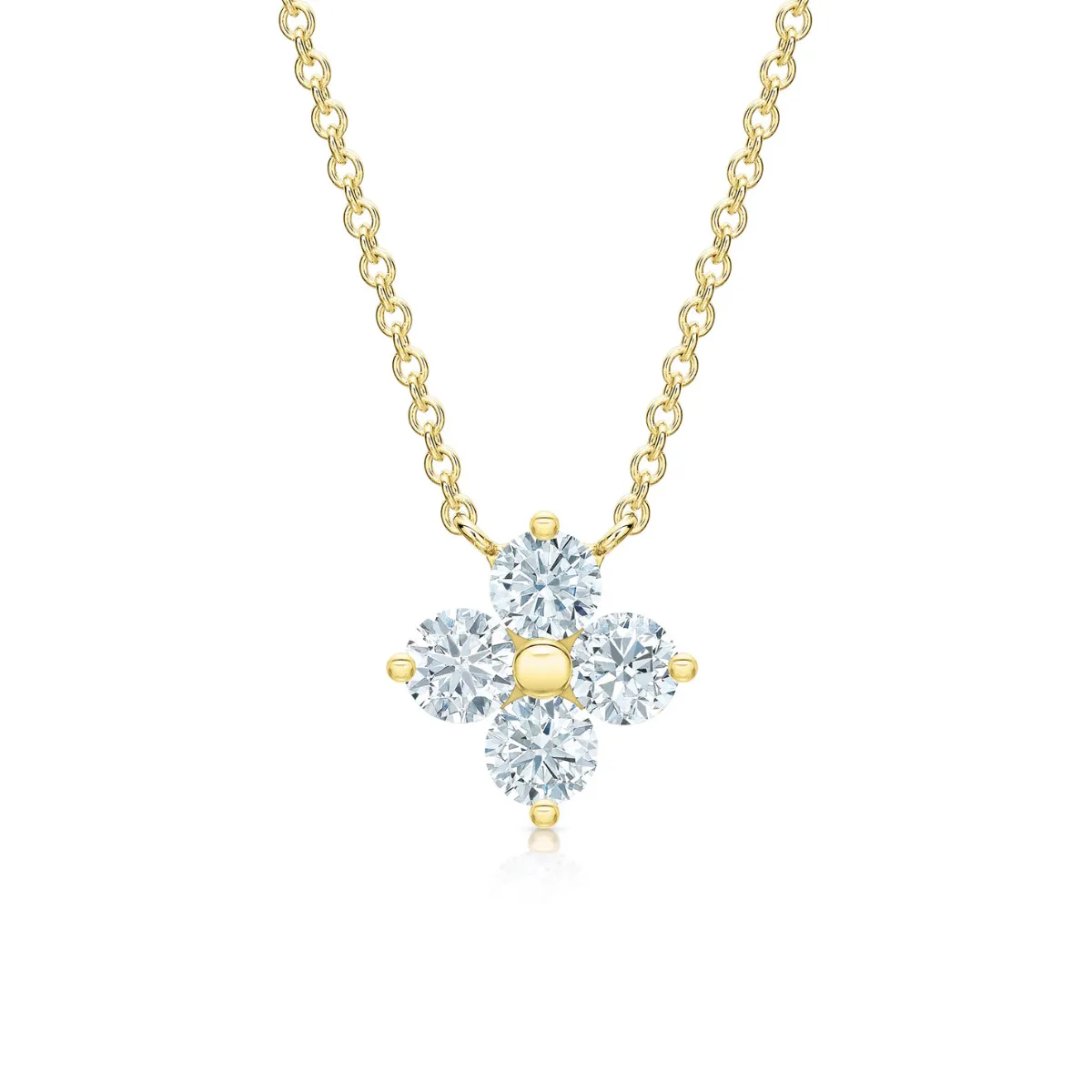 Grace Statement Pendant