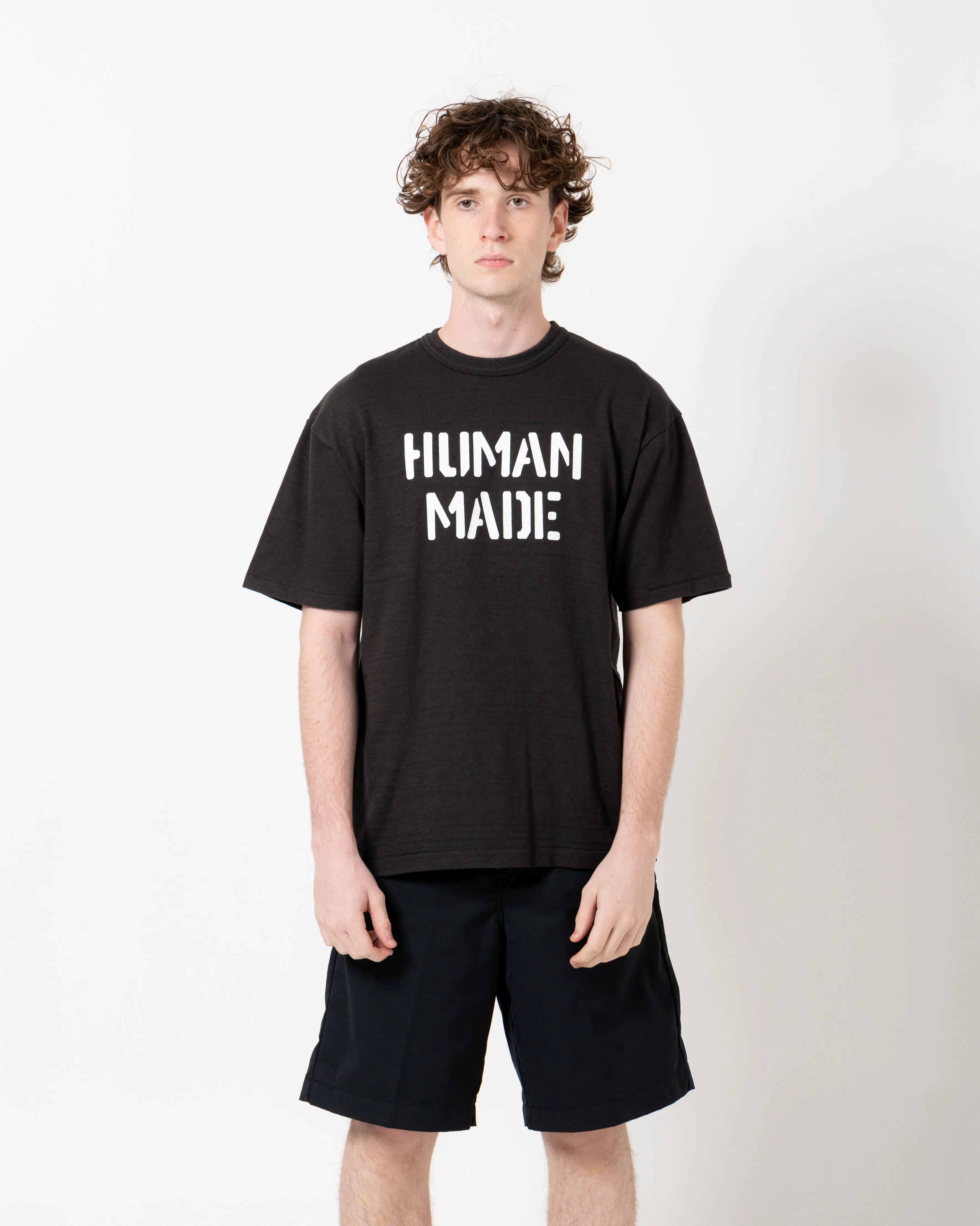 Graphic Tee #10 | Black