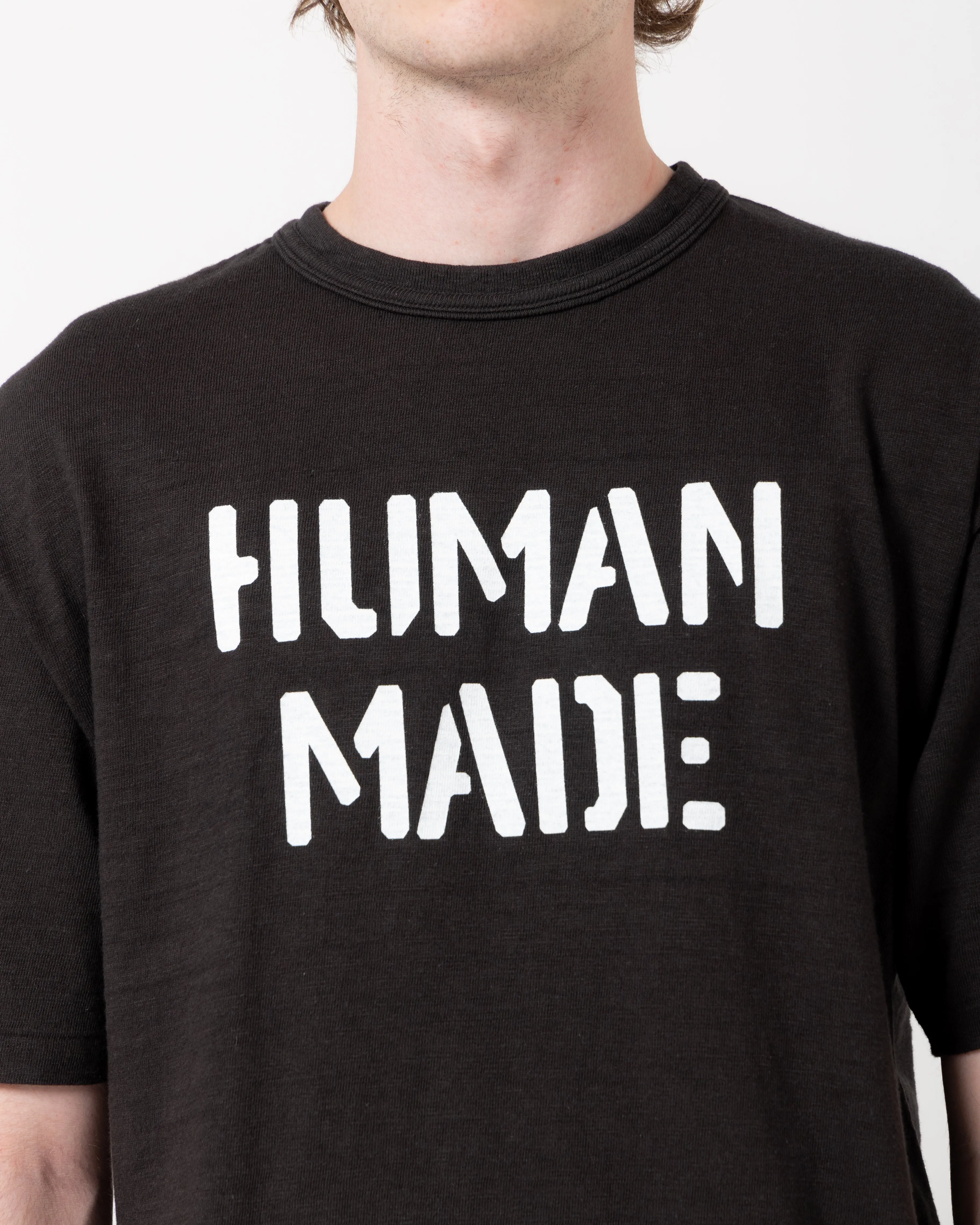 Graphic Tee #10 | Black