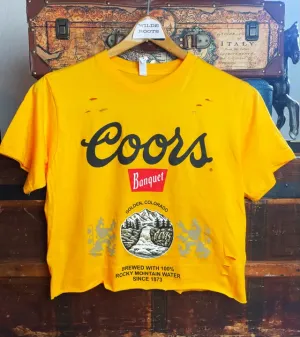 Graphic Tee - Coors