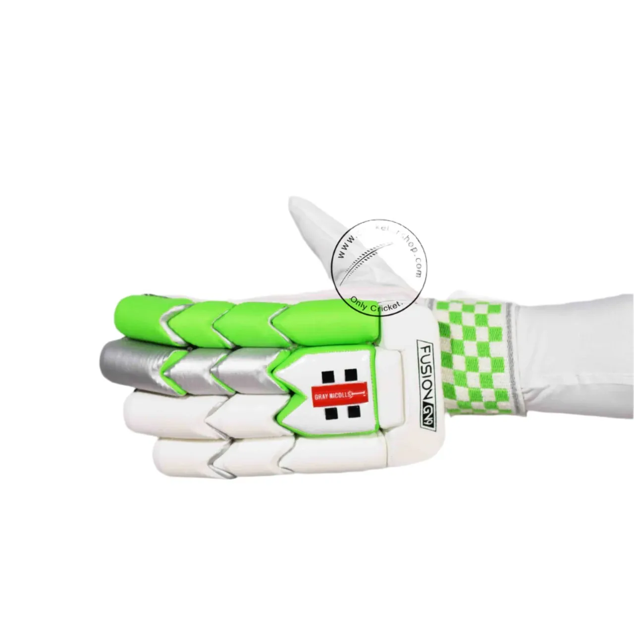 Gray Nicolls GN9 Fusion Cricket Batting Gloves Mens Size