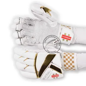 Gray Nicolls Gold Edition Cricket Batting Gloves Mens Size