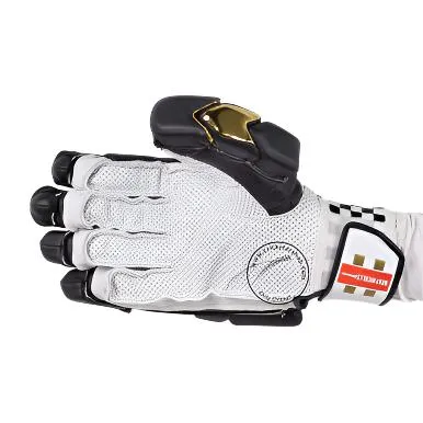 Gray Nicolls Gold Edition Cricket Batting Gloves Mens Size