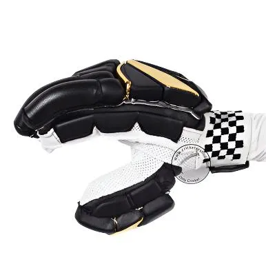 Gray Nicolls Gold Edition Cricket Batting Gloves Mens Size