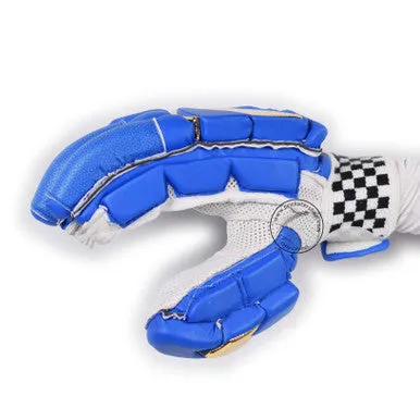 Gray Nicolls Gold Edition Cricket Batting Gloves Mens Size