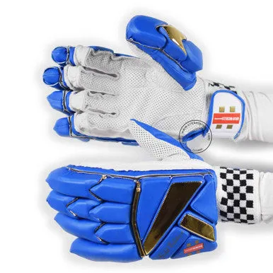 Gray Nicolls Gold Edition Cricket Batting Gloves Mens Size