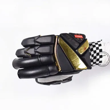 Gray Nicolls Gold Edition Cricket Batting Gloves Mens Size