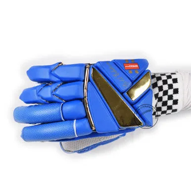 Gray Nicolls Gold Edition Cricket Batting Gloves Mens Size