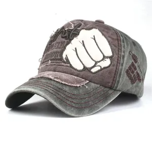 Green Light Bird Stylish Baseball Hats for Men - Adjustable Relaxed Fit Cool Strapback Caps
