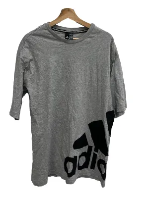 Grey Graphic Tee