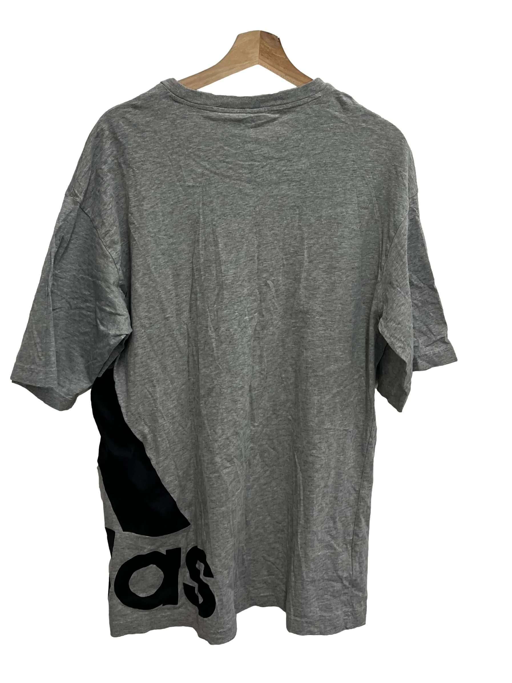 Grey Graphic Tee