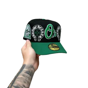 GROME HEARTS FITTED