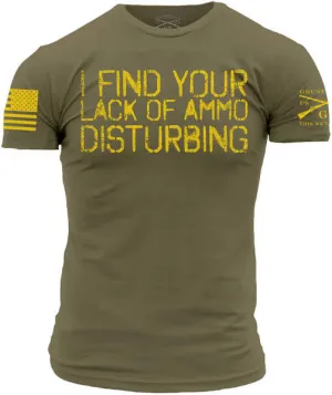 Grunt Style - GS884 - I Find Your Lack of Ammo