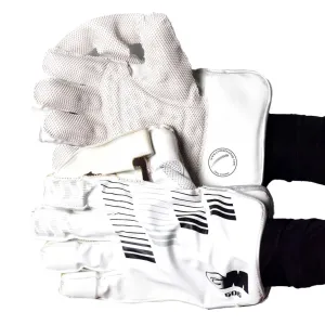 Gunn & Moore (GM) 606 Cricket Wicket Keeping Gloves Mens Size