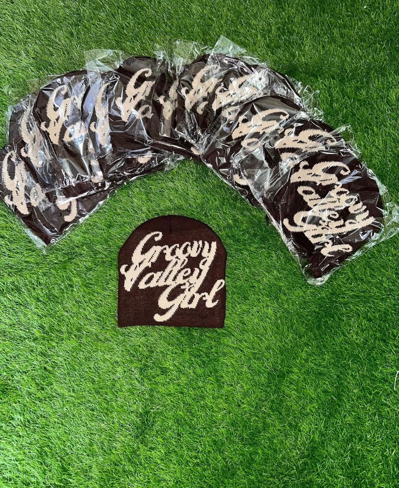 “GVG Beanie” Hats