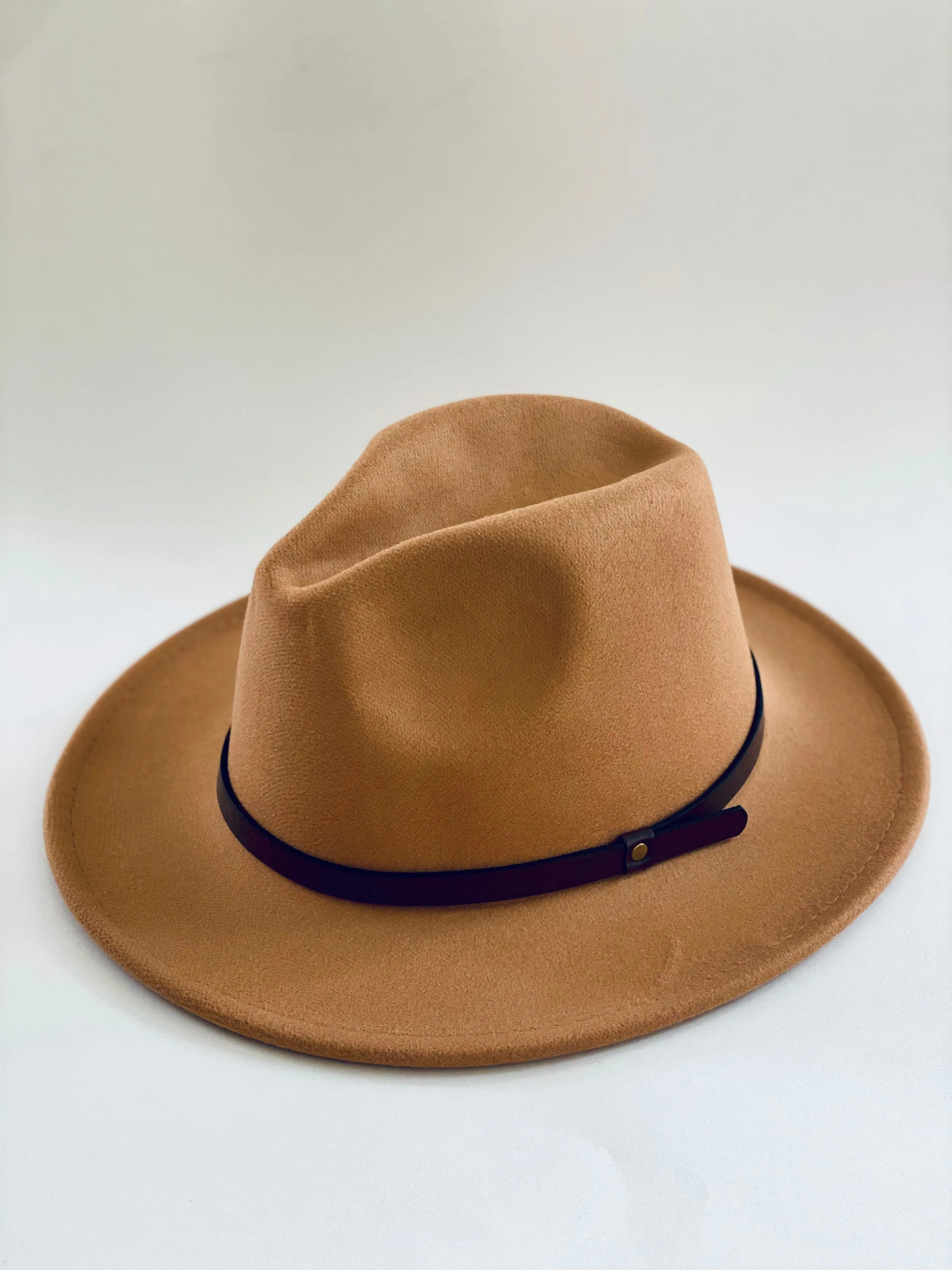 H13 RIVIT STRAP FEDORA