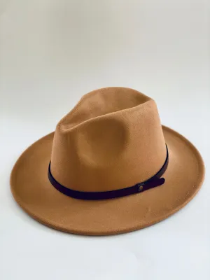 H13 RIVIT STRAP FEDORA