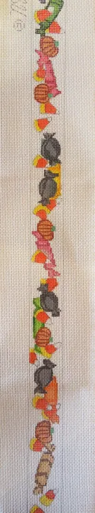 Halloween Candy Belt