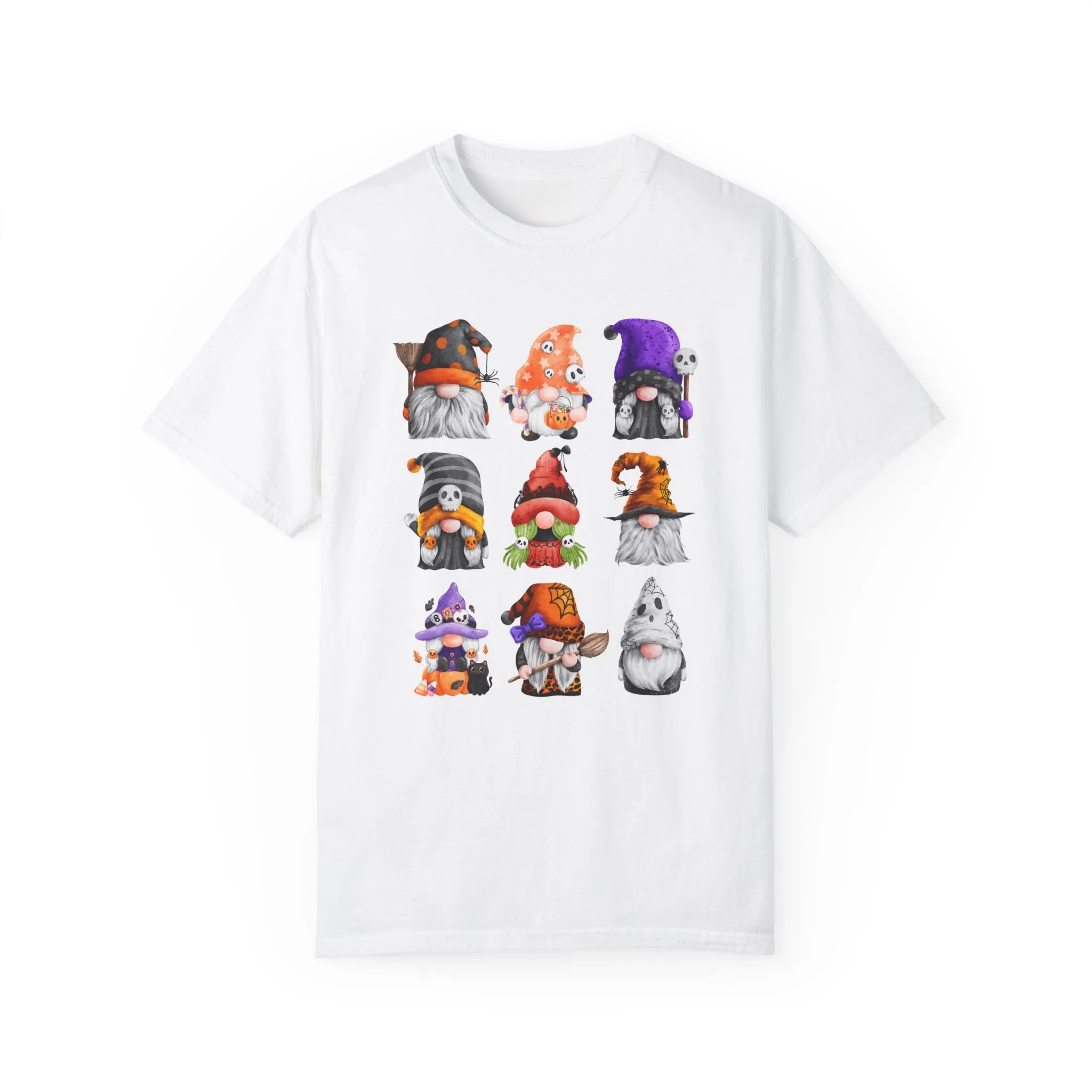 Halloween Gnomes T-Shirt