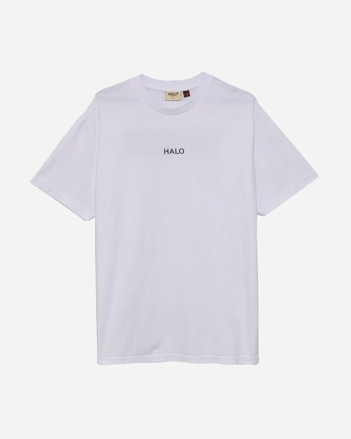 HALO Graphic T-Shirt - White