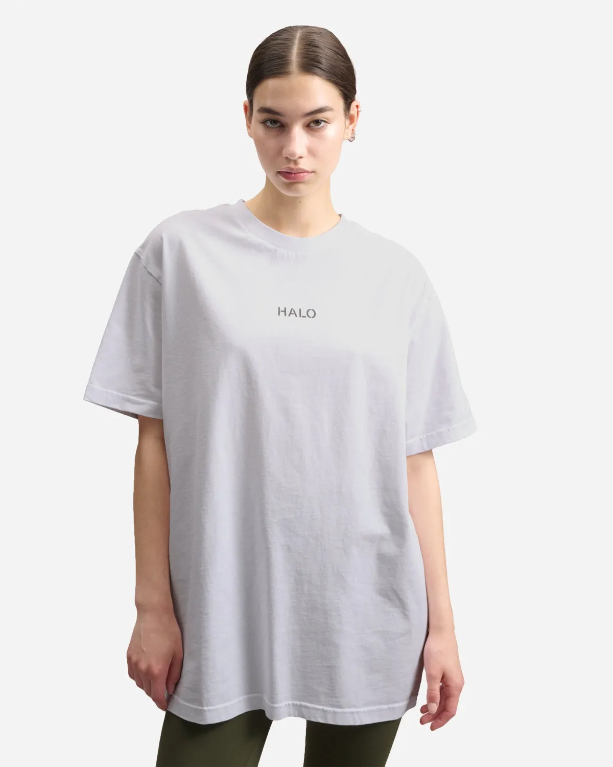 HALO Graphic T-Shirt - White