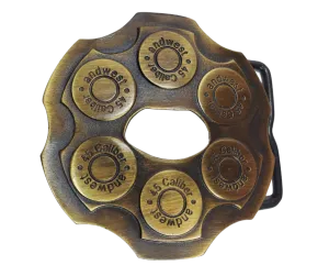 Hammer 45 Belt Buckle