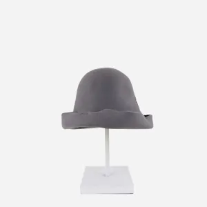 Hand Felted Cloche