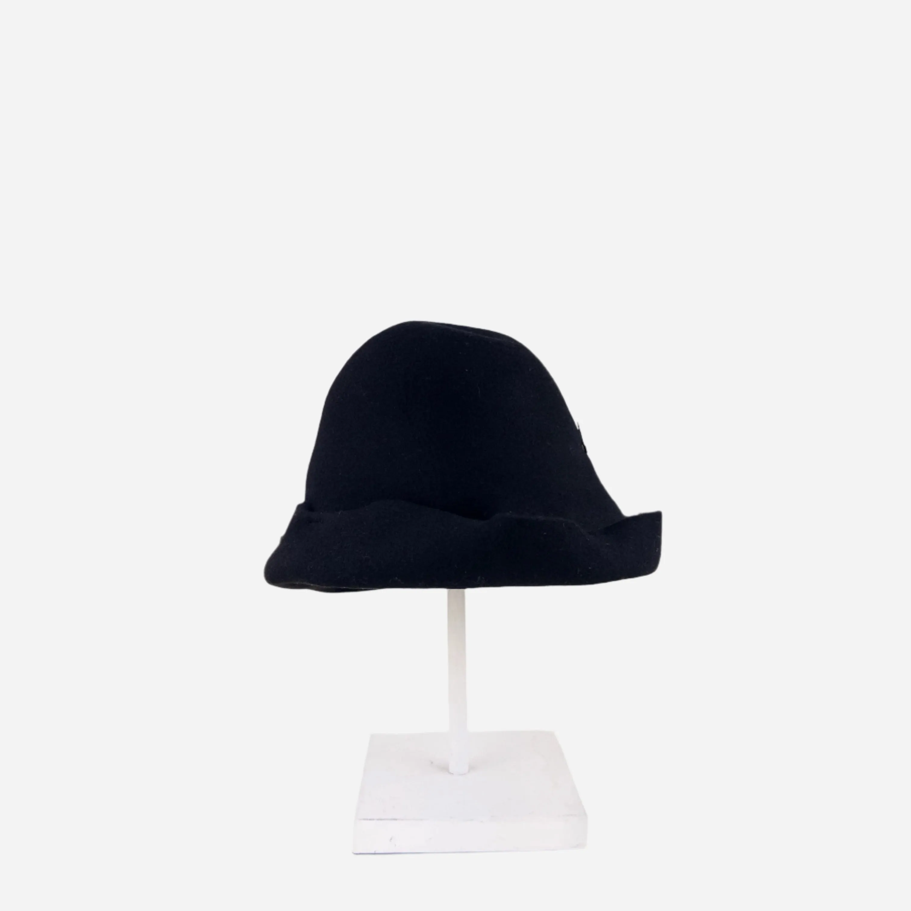 Hand Felted Cloche
