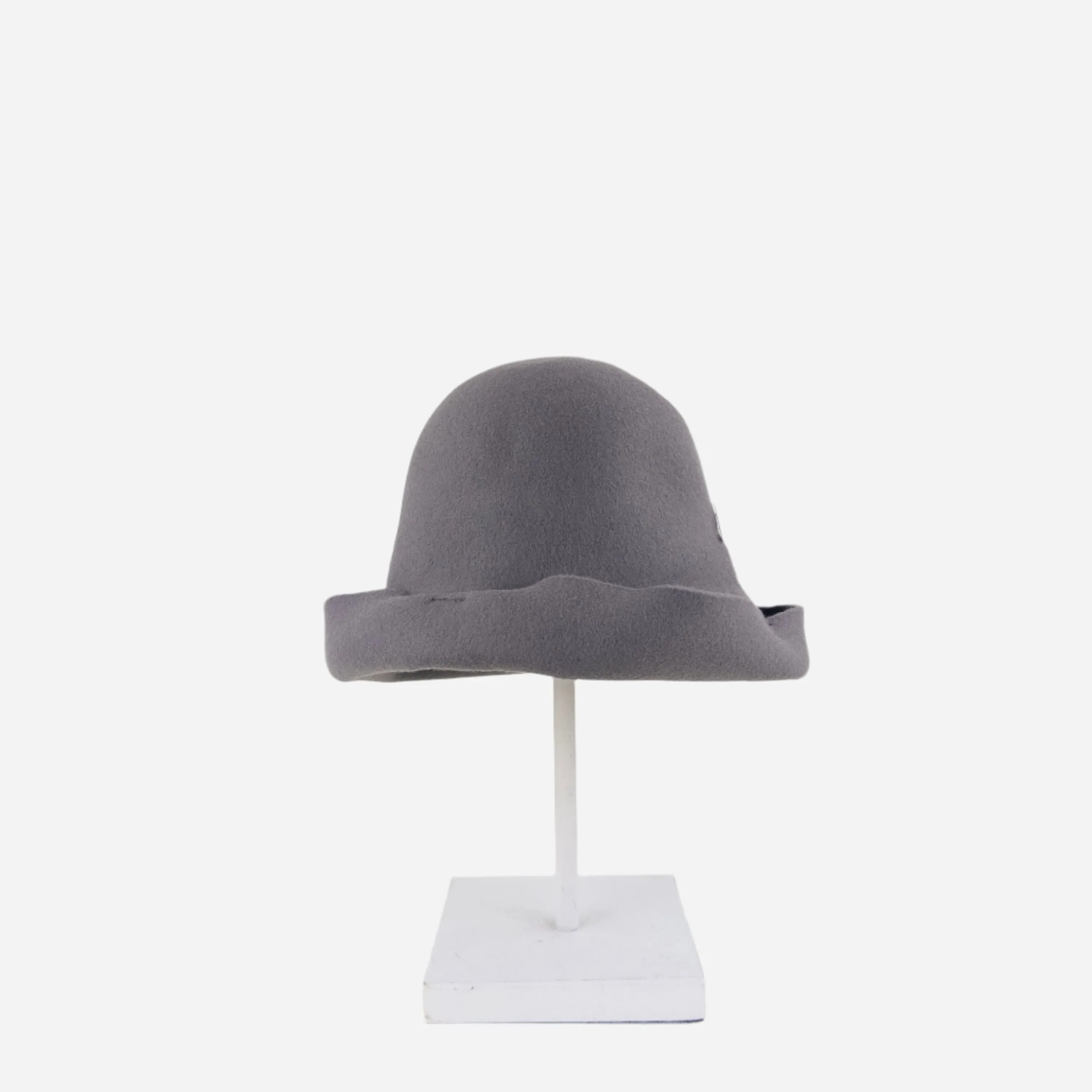 Hand Felted Cloche